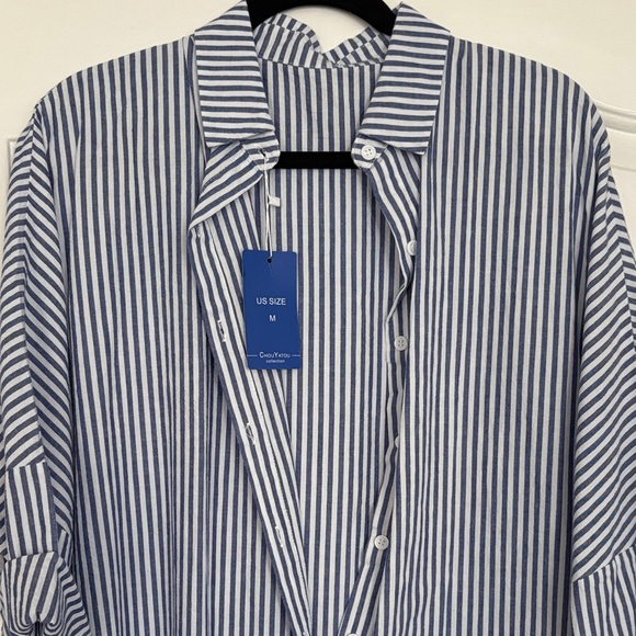 Button down Dress - Picture 3 of 3